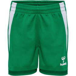 hummel hmlLEAD 2.0 Shorts Kinder 6235 - jelly bean 140