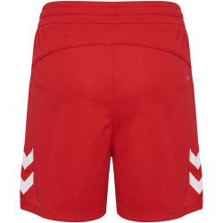 hummel hmlLEAD 2.0 Shorts Kinder 3062 - true red 140