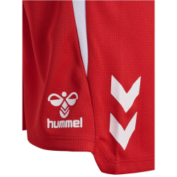 hummel hmlLEAD 2.0 Shorts Kinder 3062 - true red 140