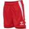 hummel hmlLEAD 2.0 Shorts Kinder 3062 - true red 140
