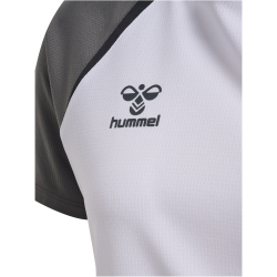 hummel hmlLEAD 2.0 Trikot Damen 9396 - white/steel gray XS