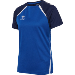 hummel hmlLEAD 2.0 Trikot Damen 8607 - true blue/marine XS