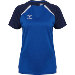 hummel hmlLEAD 2.0 Trikot Damen 8607 - true blue/marine XS
