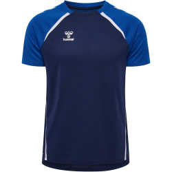hummel hmlLEAD 2.0 Trikot Damen 7317 - marine/true blue XS