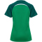 hummel hmlLEAD 2.0 Trikot Damen 6327 - jelly bean/evergreen XS