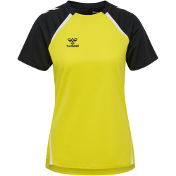 hummel hmlLEAD 2.0 Trikot Damen 5800 - blazing...
