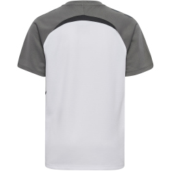 hummel hmlLEAD 2.0 Trikot Kinder 9396 - white/steel gray 116