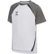 hummel hmlLEAD 2.0 Trikot Kinder 9396 - white/steel gray 116