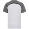 hummel hmlLEAD 2.0 Trikot Kinder 9396 - white/steel gray 116