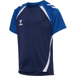 hummel hmlLEAD 2.0 Trikot Kinder 7317 - marine/true blue 116
