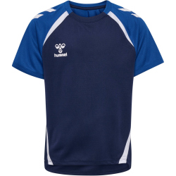 hummel hmlLEAD 2.0 Trikot Kinder 7317 - marine/true blue 116