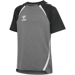 hummel hmlLEAD 2.0 Trikot Kinder 1268 - steel...