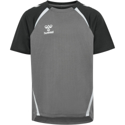hummel hmlLEAD 2.0 Trikot Kinder 1268 - steel...
