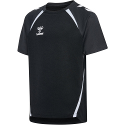 hummel hmlLEAD 2.0 Trikot Kinder 1006 - black/asphalt 116