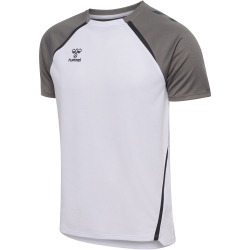 hummel hmlLEAD 2.0 Trikot Herren 9396 - white/steel gray S