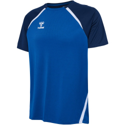 hummel hmlLEAD 2.0 Trikot Herren 8607 - true blue/marine S