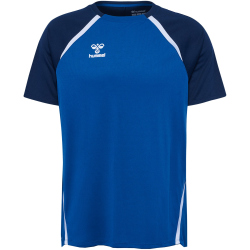 hummel hmlLEAD 2.0 Trikot Herren 8607 - true blue/marine S