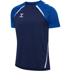 hummel hmlLEAD 2.0 Trikot Herren 7317 - marine/true blue S