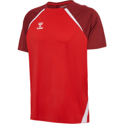 hummel hmlLEAD 2.0 Trikot Herren 3713 - true red/maroon S