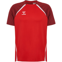 hummel hmlLEAD 2.0 Trikot Herren 3713 - true red/maroon S