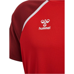 hummel hmlLEAD 2.0 Trikot Herren 3713 - true red/maroon S