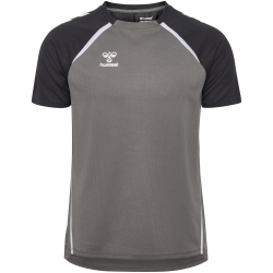 hummel hmlLEAD 2.0 Trikot Herren 1268 - steel gray/asphalt S