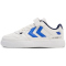 hummel St. Power Play Sneaker Kinder 9315 - bright white/black iris 35