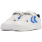 hummel St. Power Play Sneaker Kinder 9315 - bright white/black iris 35