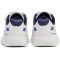 hummel St. Power Play Sneaker Kinder 9315 - bright white/black iris 35