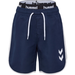 hummel hmlSWELL Boardshorts Jungen 7228 - navy blazer 104