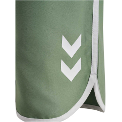 hummel hmlSWELL Boardshorts Jungen 6188 - hedge green 104