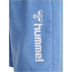 hummel hmlBONDI Boardshorts Jungen 7373 - lichen blue 104