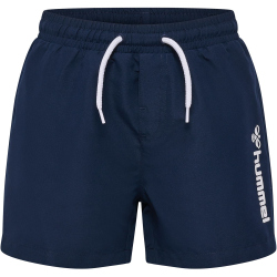 hummel hmlBONDI Boardshorts Jungen 7228 - navy blazer 104