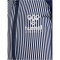 hummel hmlMORGAT Badeanzug Jungen 7532 - navy blazer/bright white 74