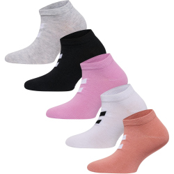 5er Pack hummel hmlMATCH ME Socken Kinder 4128 - rose...