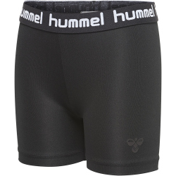 hummel hmlTONA kurze Tights Mädchen 2311 - black...