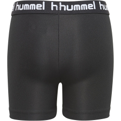 hummel hmlTONA kurze Tights Mädchen 2311 - black...