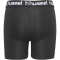 hummel hmlTONA kurze Tights Mädchen 2311 - black beauty/black beauty 116