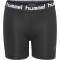 hummel hmlTONA kurze Tights Mädchen 2311 - black beauty/black beauty 116