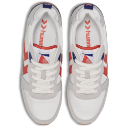 hummel Monaco 86 Sneaker 9347 - white/paprika 41