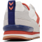 hummel Monaco 86 Sneaker 9347 - white/paprika 41