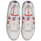 hummel Monaco 86 Sneaker 9347 - white/paprika 41