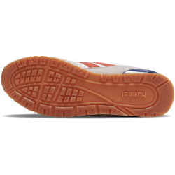 hummel Monaco 86 Sneaker 9347 - white/paprika 43