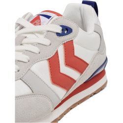 hummel Monaco 86 Sneaker 9347 - white/paprika 44