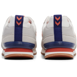 hummel Monaco 86 Sneaker 9347 - white/paprika 44