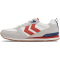 hummel Monaco 86 Sneaker 9347 - white/paprika 44