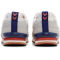 hummel Monaco 86 Sneaker 9347 - white/paprika 44
