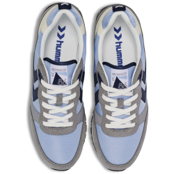 hummel Monaco 86 Sneaker 8293 - cerulean 43