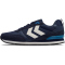 hummel Monaco 86 Sneaker 7424 - estate blue 37