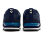 hummel Monaco 86 Sneaker 7424 - estate blue 37